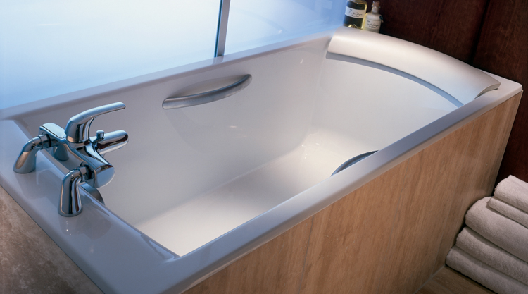 Sanitaire frazzi Fonte inspiration Baignoires