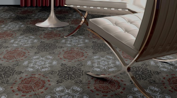 Carrelage, sanitaire, salle de bains — Frazzi