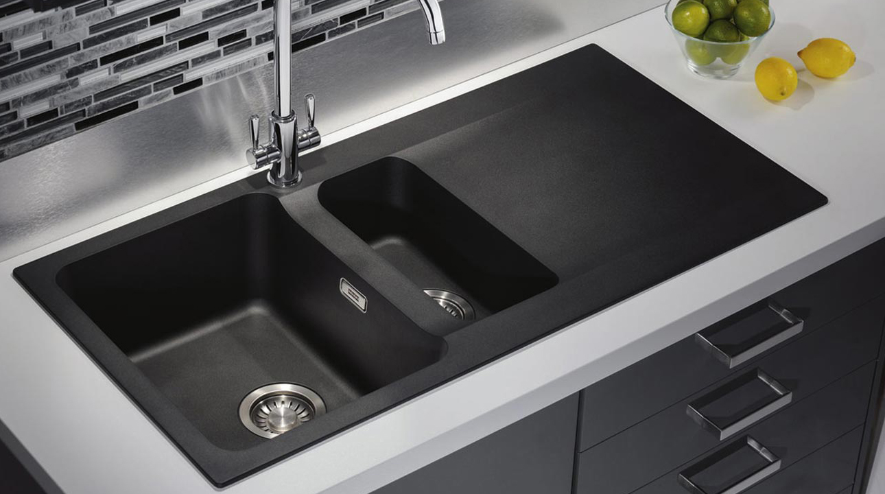 Evier Orion Tectonite