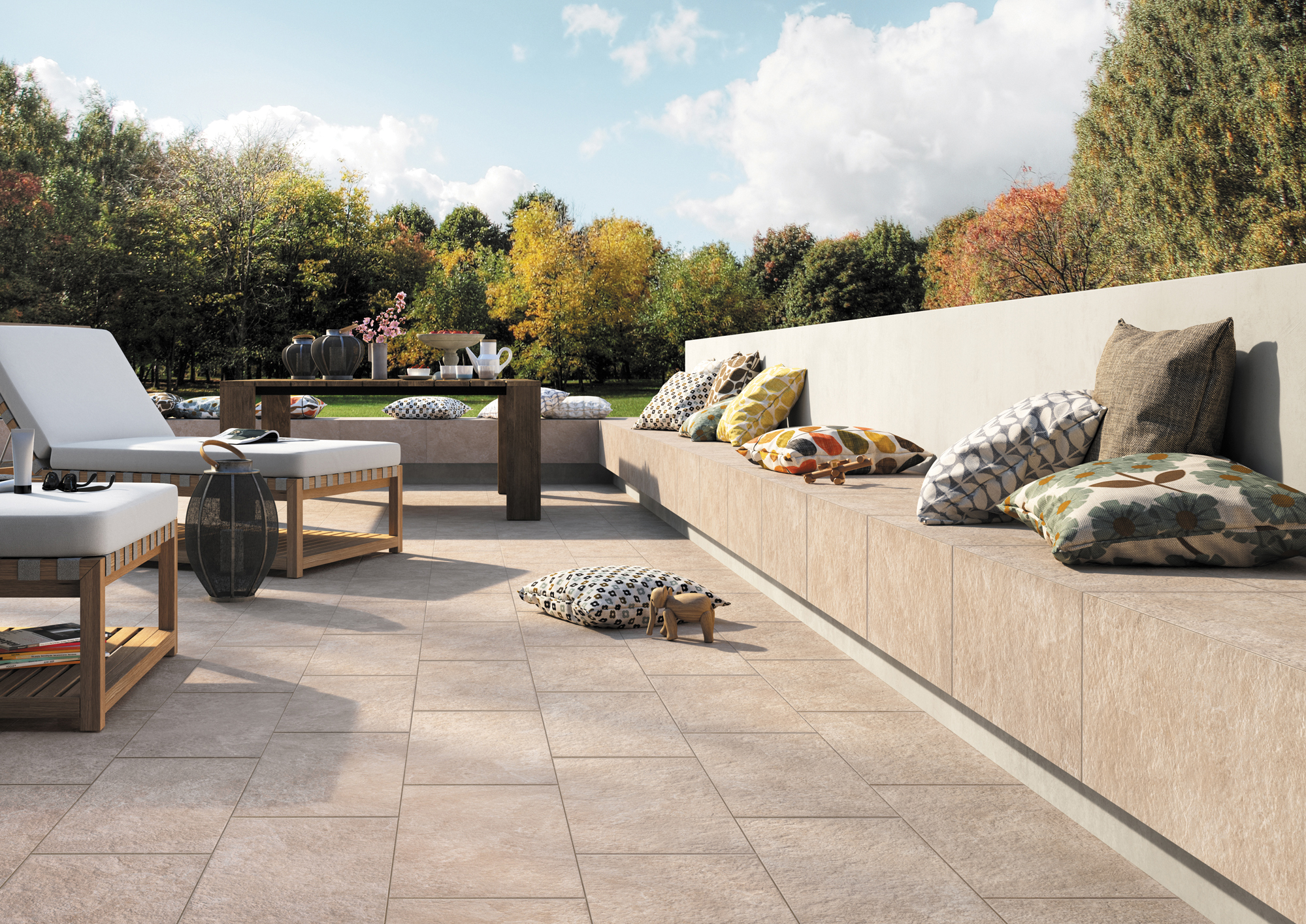 Terrasse Les Bons Conseils