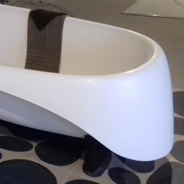 baignoire concrete4