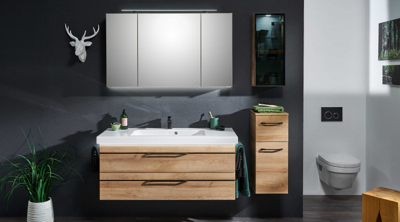 Meuble Salle De Bains Carat