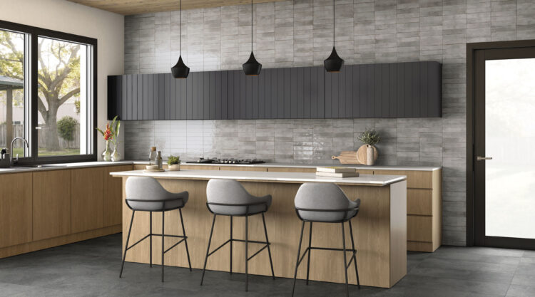 carrelage cuisine raku